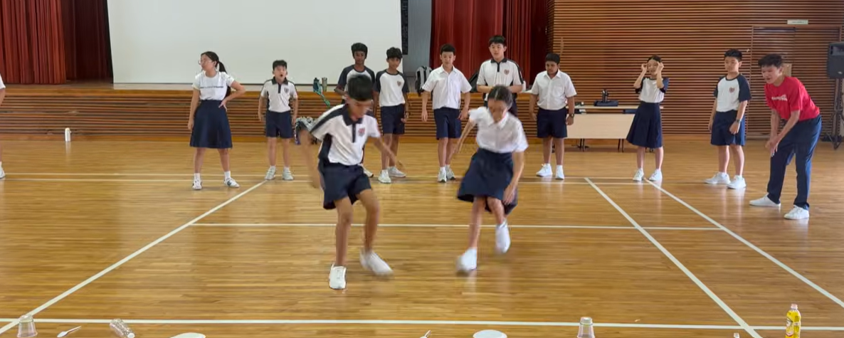 2026 Sec 1 Orientation